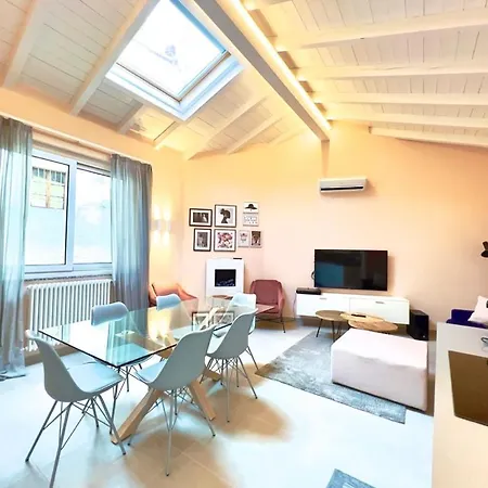 شقة Casa Sant'antonio *
